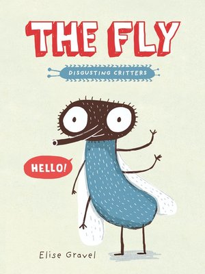 cover image of The Fly